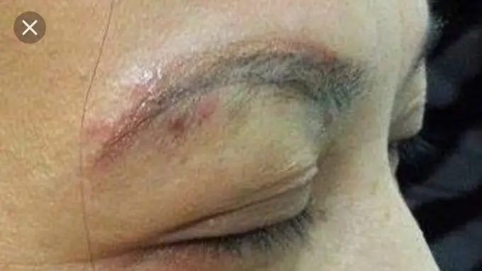 [Bintang] Sulam Alis