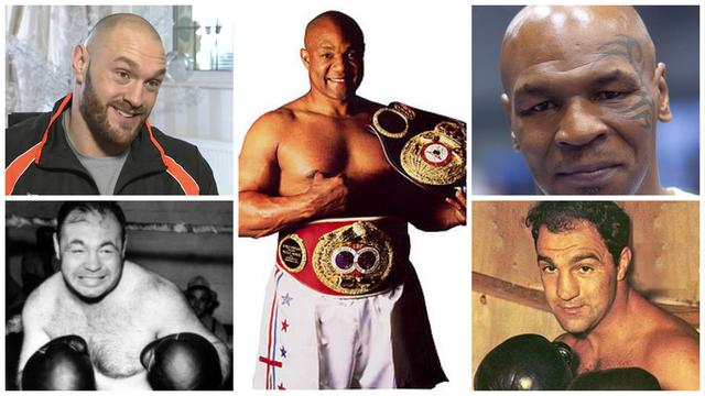 Petinju-petinju lucu