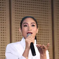 Preskon Teater Bunga Penutup Abad (Nurwahyunan/bintang.com)