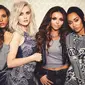 Perrie Edwards dan grupnya Little Mix (Playbuzz.com)