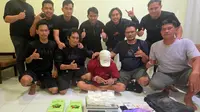 Polres Pinrang Tangkap Pria Bawa Sabu 1,8 Kilogram dari Malaysia