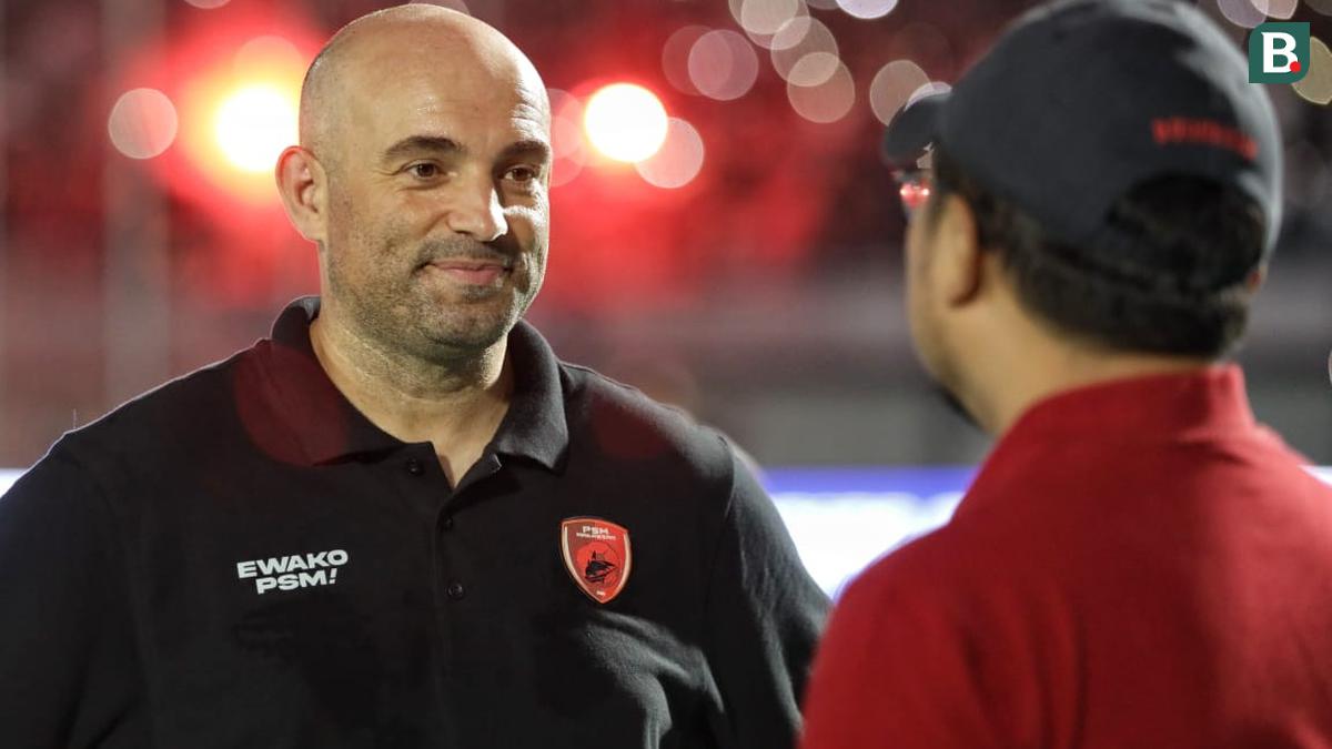 Jelang Hadapi Klub Kuat Vietnam, PSM Makassar Pede Bisa ke Final ASEAN Club Championship 2024 / 2025