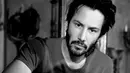 Ditambah Keanu Reeves tak tertarik dengan terang benderang dunia Hollywood. (Matrix Fans)