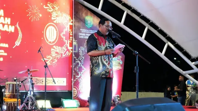 Bupati Aulia Ingin Perkuat Sektor Seni dan Budaya Kukar