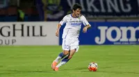 Robertino Pugliara Vs Marcos Flores, Siapa Pilihan Djanur?