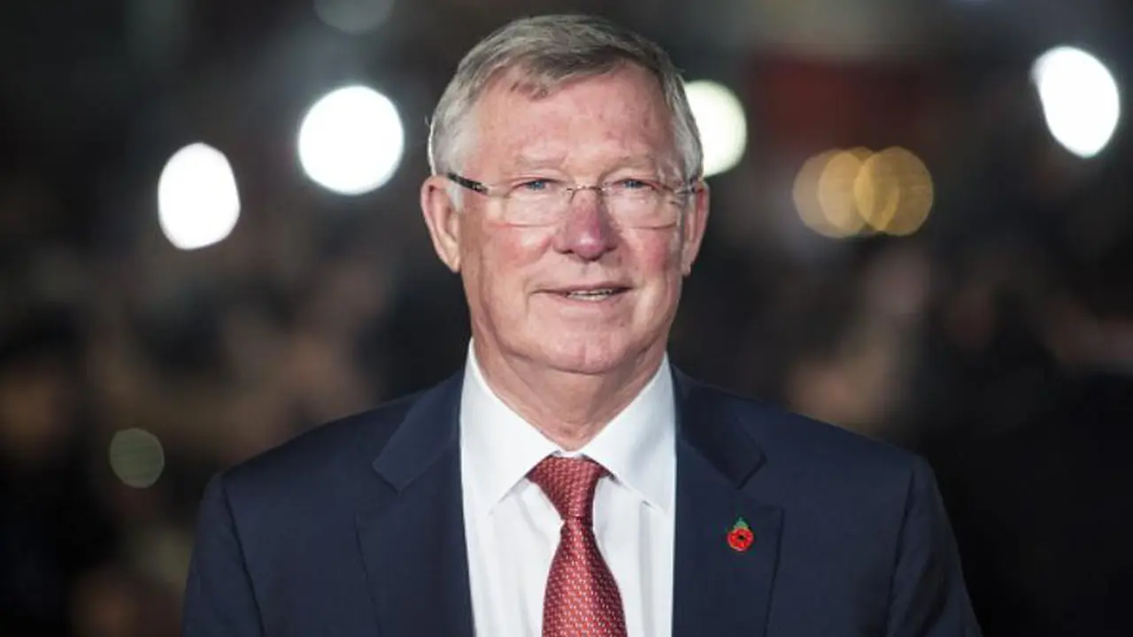 Sir Alex Ferguson