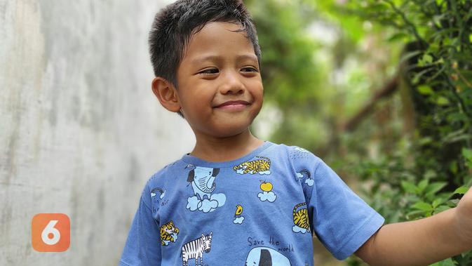 Hasil foto Redmi Note 9 Pro menggunakan mode Portrait (Liputan6.com/ Agustin Setyo W)