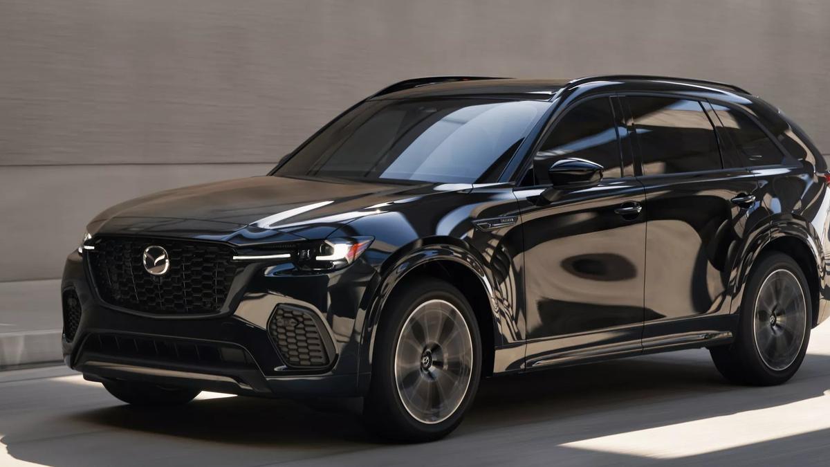 Tangki Kosong Tapi Indikator Penuh, Mazda Recall 105 Ribu CX-70 dan CX-90