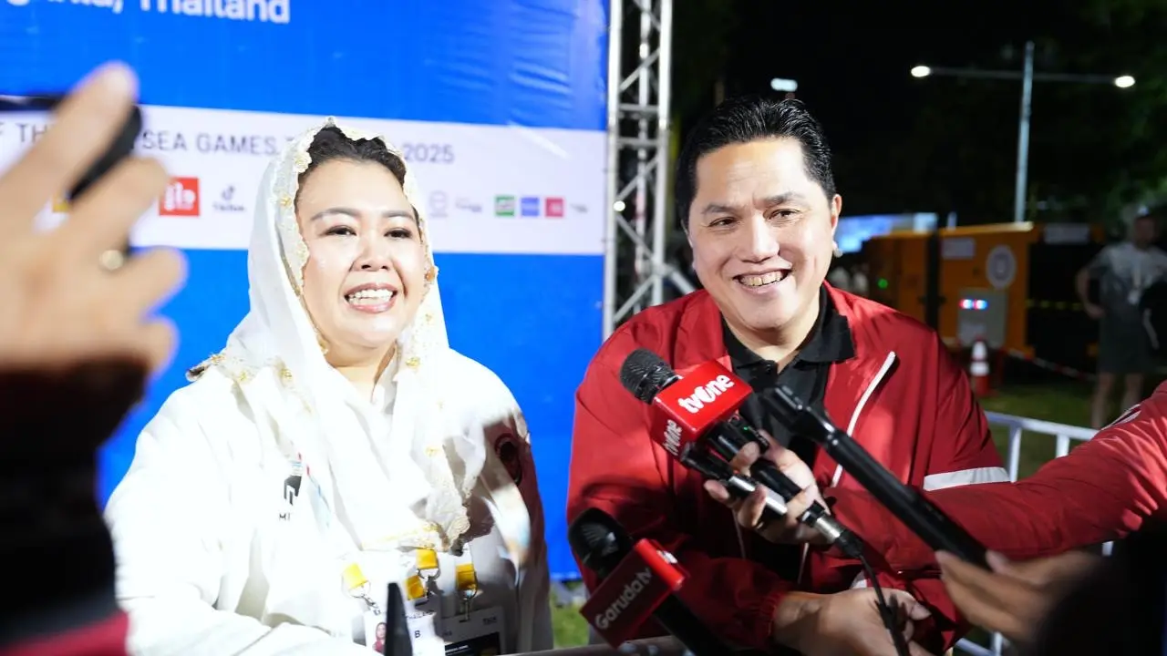 Ketum FPTI Yenny Wahid Apresiasi Dukungan Presiden Prabowo untuk Pelatnas Jangka Panjang dan Anggaran Multiyears