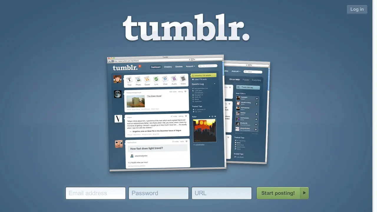 Kementrian Kominfo Blokir Tumblr, #BloggerMelawan Jadi Tren