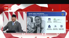 BSI Sampaikan Terima Kasih atas Apresiasi Presiden Prabowo soal Kinerja Bullion