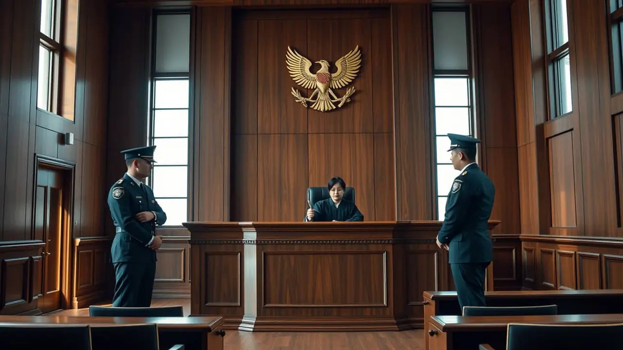 tujuan hukum acara pidana