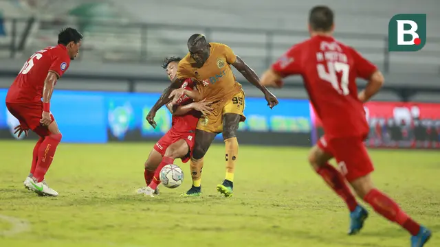 Bhayangkara FC Vs Persija Jakarta