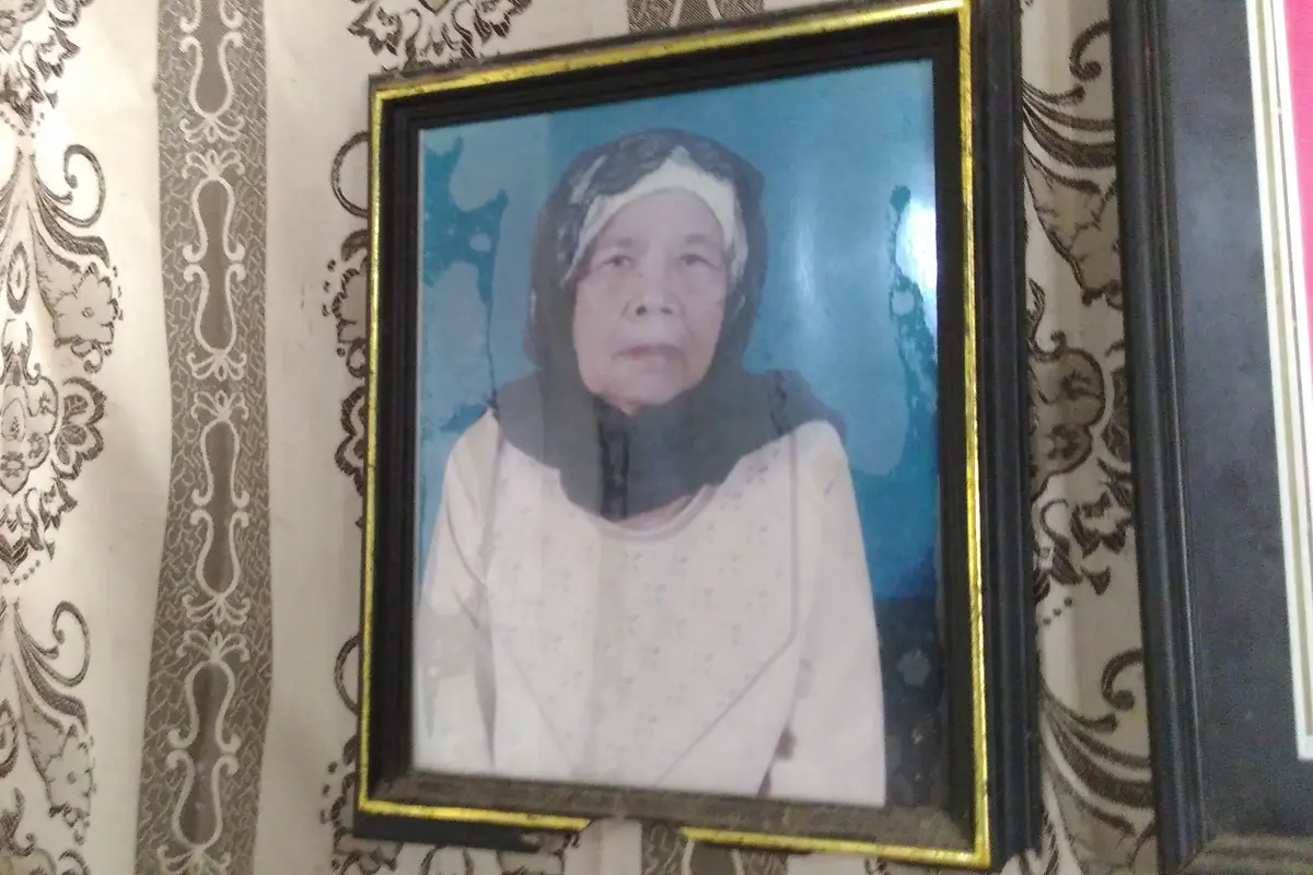 Nenek Hindun