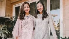 Terpaut usia 4 tahun, kebersamaan Nikita Willy dan Winona Willy kompak bak sahabat. Hanya dua bersaudara, tak heran jika bintang sinetron lawas Putri yang Ditukar ini sangat dekat dengan adiknya. Pilih jalur karier berbeda, Nikita terjun ke industri hiburan, sementara Winona Willy tidak, keduanya tetap saling dukung satu sama lainnya. (Liputan6.com/IG/@nikitawillyofficial94)