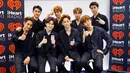 Belakangan ini beredar kabar jika EXO akan segera comeback dengan album kelimanya. Akan tetapi sampai saat ini belum ada konfirmasi resmi dari SM Entertainment. (Foto: soompi.com)