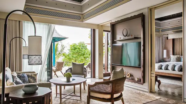 Resor Mewah di Bali Dengan Pemandangan Alam Hijau yang Indah, credit: Jumeirah Group