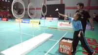 Festival SenengMinton 2026 Digelar di Solo, Dorong Bibit Muda Bulutangkis Indonesia