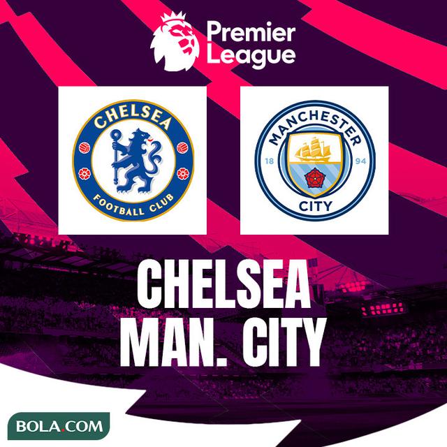 Premier League - Chelsea Vs Manchester City