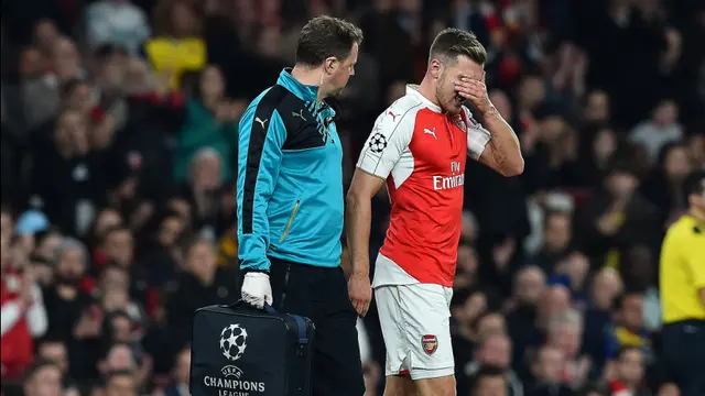 Aaron Ramsey