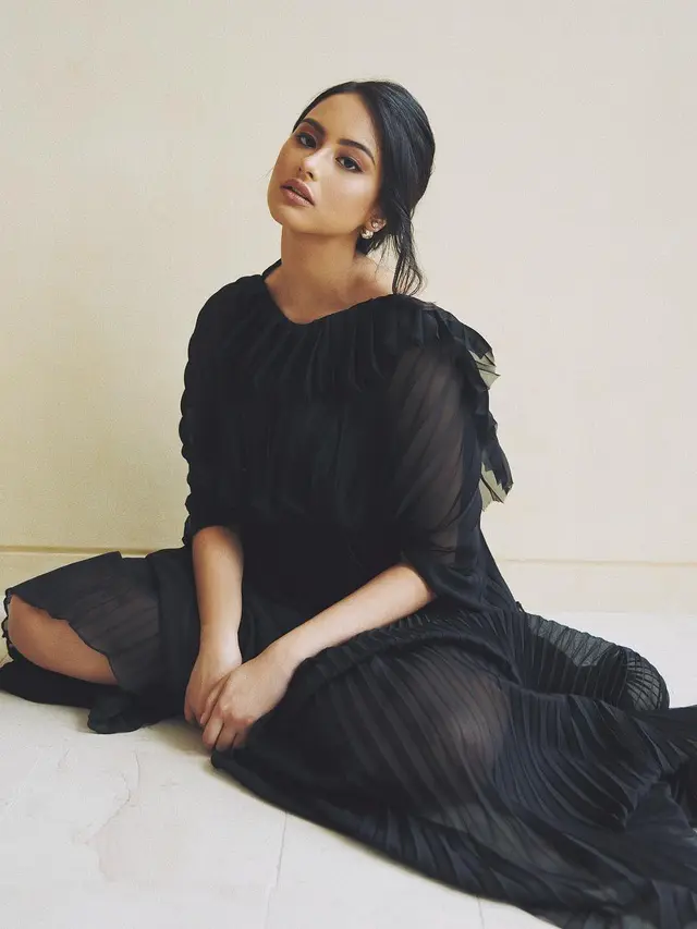 Amanda Khairunnisa (sumber: instagram/@akhairunnisa)