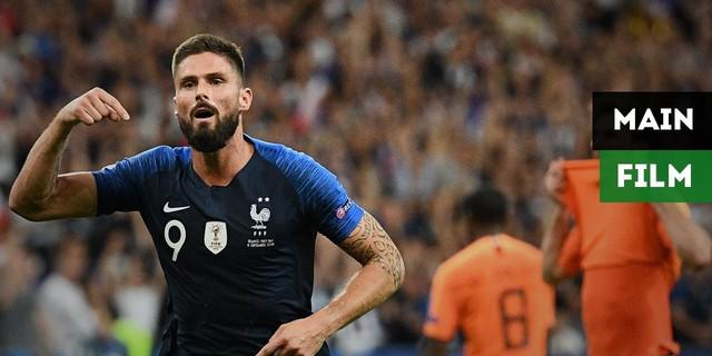 VIDEO: Olivier Giroud akan Tampil di Film Terbaru Spider-Man