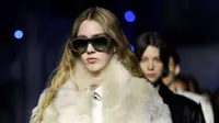 London Fashion Week 2026, Intip 7 Tren Kecantikan dari Landasan Pacunya