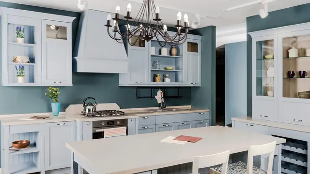 Inspirasi Desain Dapur yang Berbeda, Bikin Pengalaman Memasak Jadi Tambah Istimewa