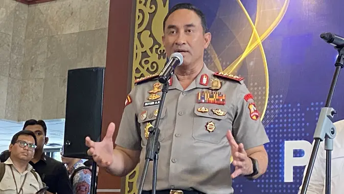 Perluasan Operasi, Polri Sikat Jaringan Narkoba