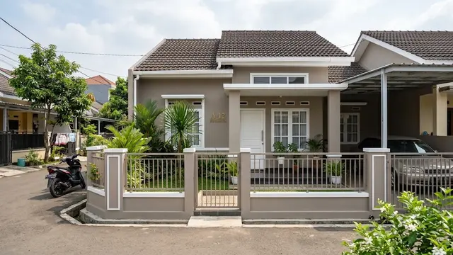 9 Warna Cat yang Cocok untuk Rumah Type 36 agar Terlihat Lebih Luas dan Berkelas