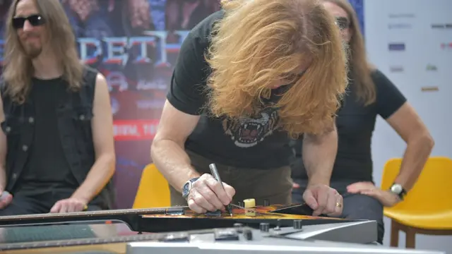 Megadeth