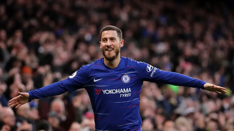 Eden Hazard