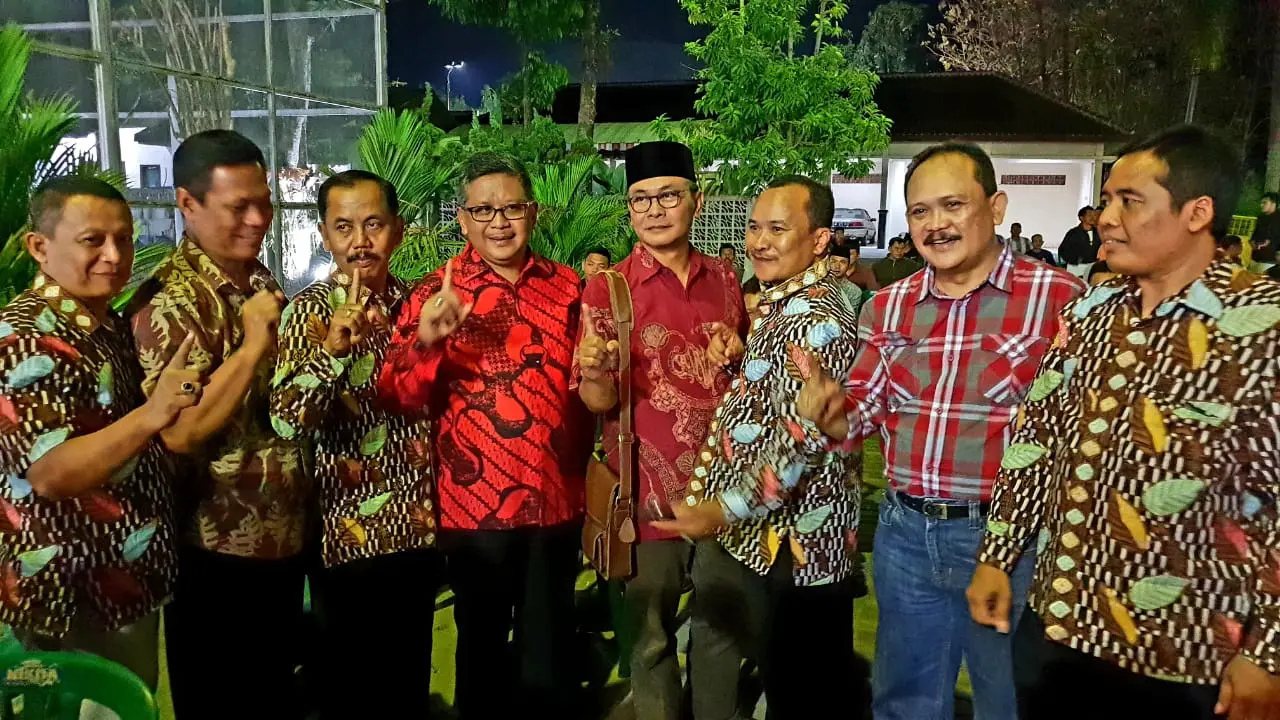 JOhan Budi