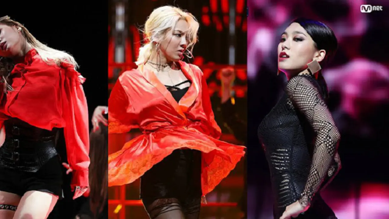 [Bintang] Momo Hyoyeon Bora