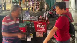 Saat Niat Baik Berbuah Kecewa, Drama Bensin Pedagang Kopi