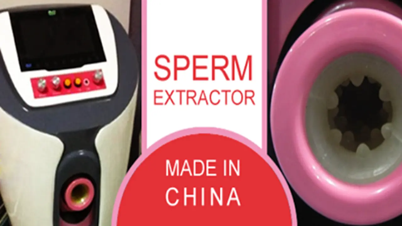Mesin sedot sperma