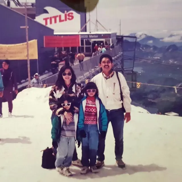 6 Potret Transformasi Ririn Dwi Ariyanti dari Kecil hingga Kini, Manglingi