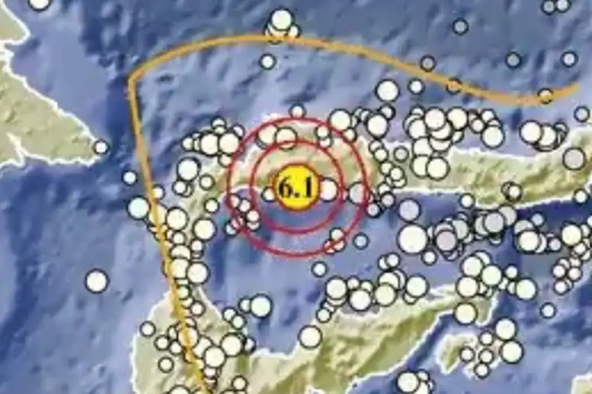 Gempa