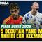 Era baru sepak bola dunia akhirnya tiba. Piala Dunia 2026 bukan hanya turnamen pertama dengan 48 negara, tapi juga panggung lahirnya generasi superstar terbaru. Lionel Messi sudah berada di penghujung kariernya dan kini muncul para bintang muda yang ...