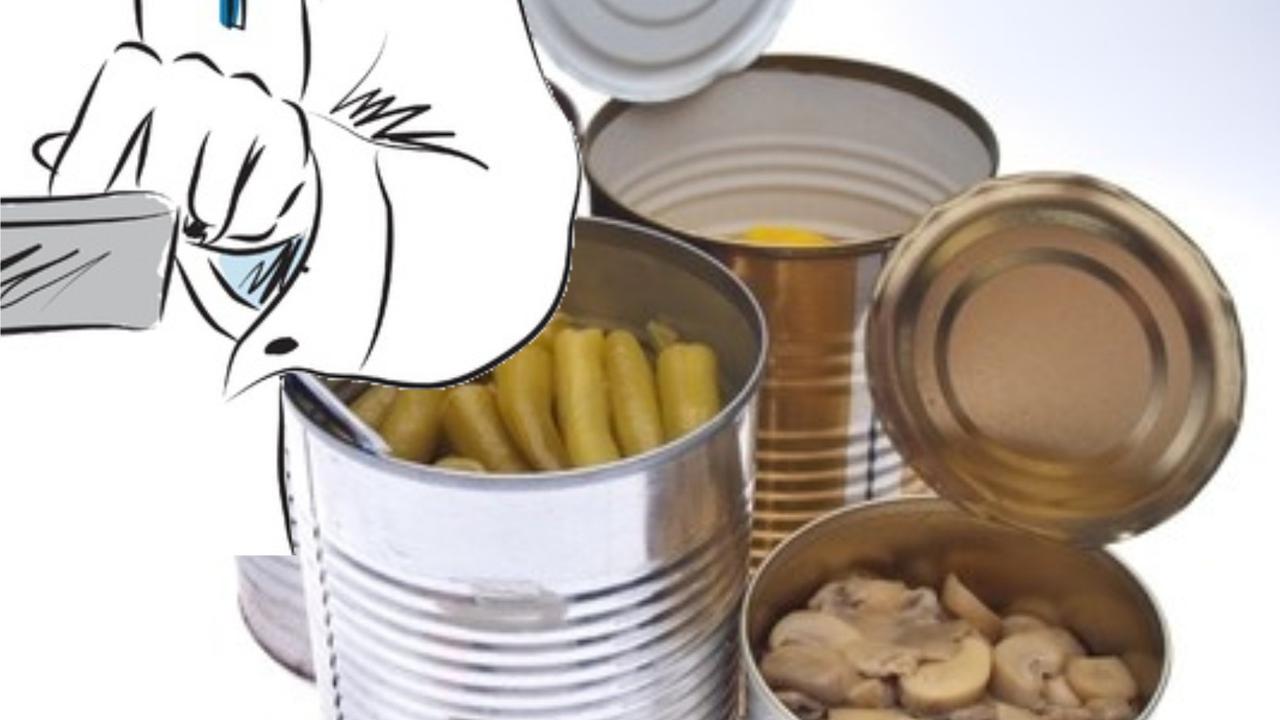 3 Tips Membeli Makanan Kaleng ala Dokter