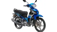 Yamaha EZ115 resmi mengaspal di Malaysia