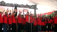 Paguyuban Perantau Nusantara Ikrarkan Dukung Ahok - Djarot