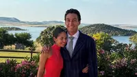 George Russell Umumkan Tunangan dengan Carmen Montero