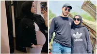 Asri Faradila, istri Achmad Megantara kini sedang hamil besar (Foto: Instagram asrifaradila)