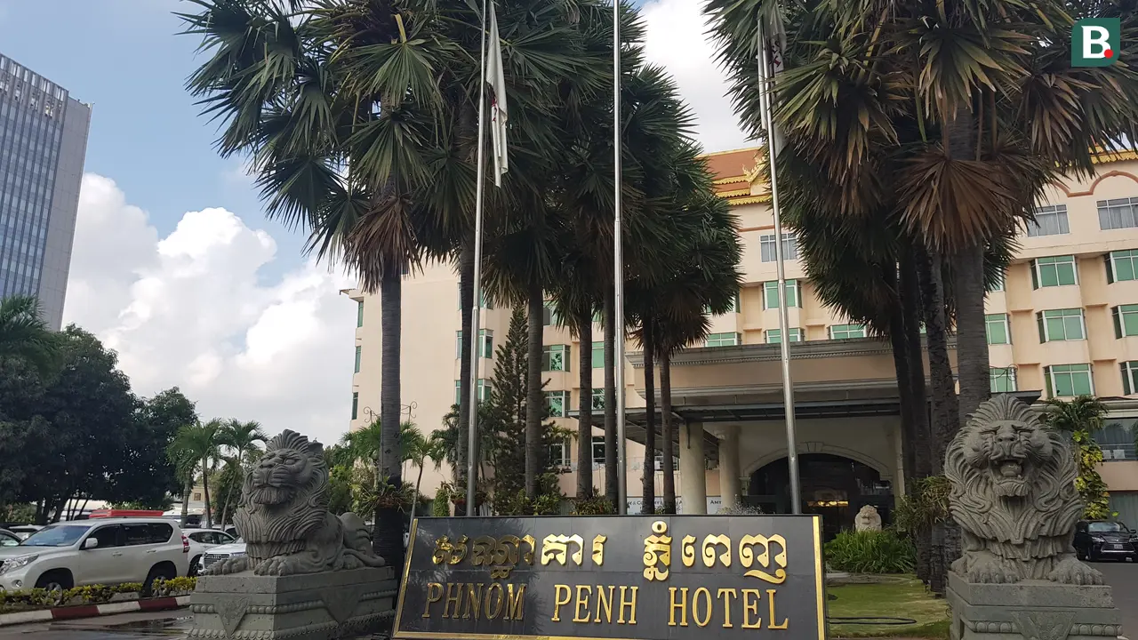 Hotel Timnas Indonesia U-22