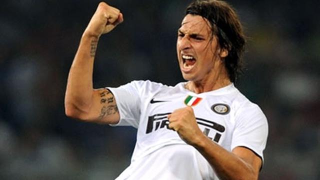 Zlatan Ibrahimovic (© AFP 2008)
