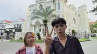 8 Potret Tampilan Depan Rumah Willie Salim, Desain Megah Bergaya Eropa Klasik