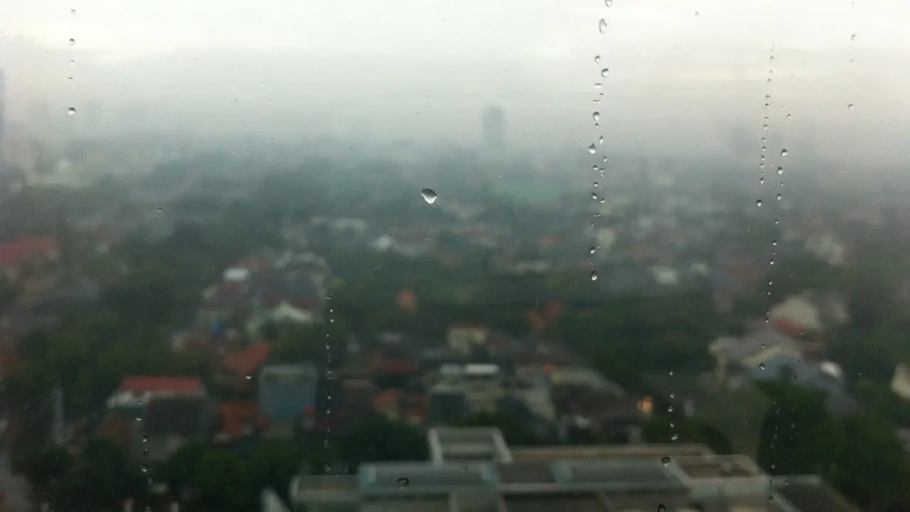 Cuaca Hujan