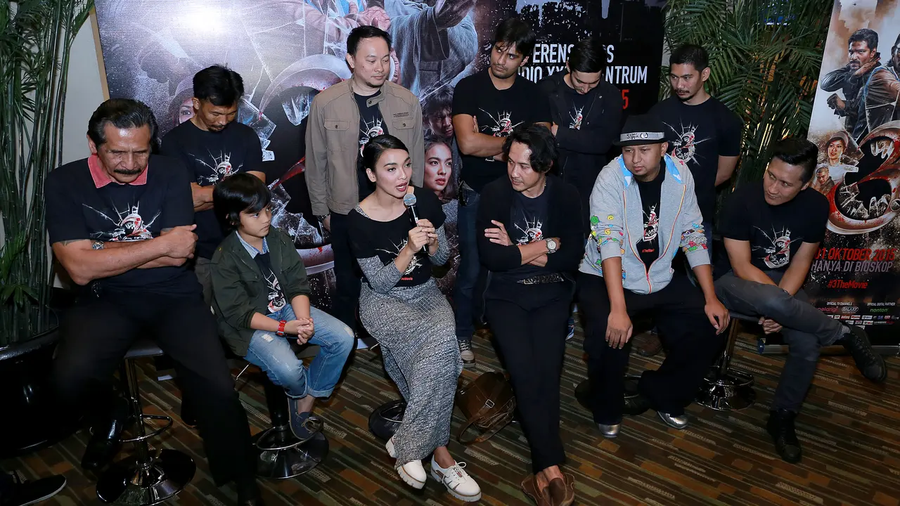 [Bintang] Preskon film 3