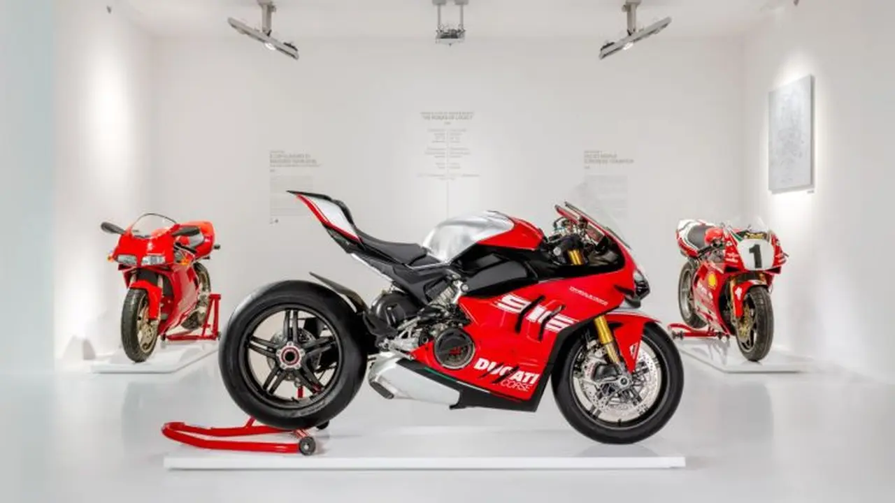 Ducati Luncurkan Panigale V4 SP2 Edisi Terbatas (ist)